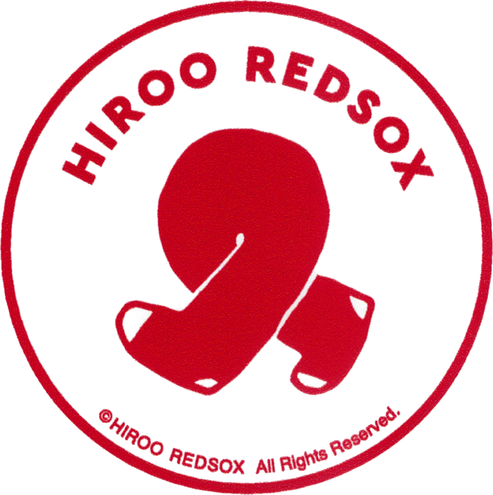 HIROO REDSOX